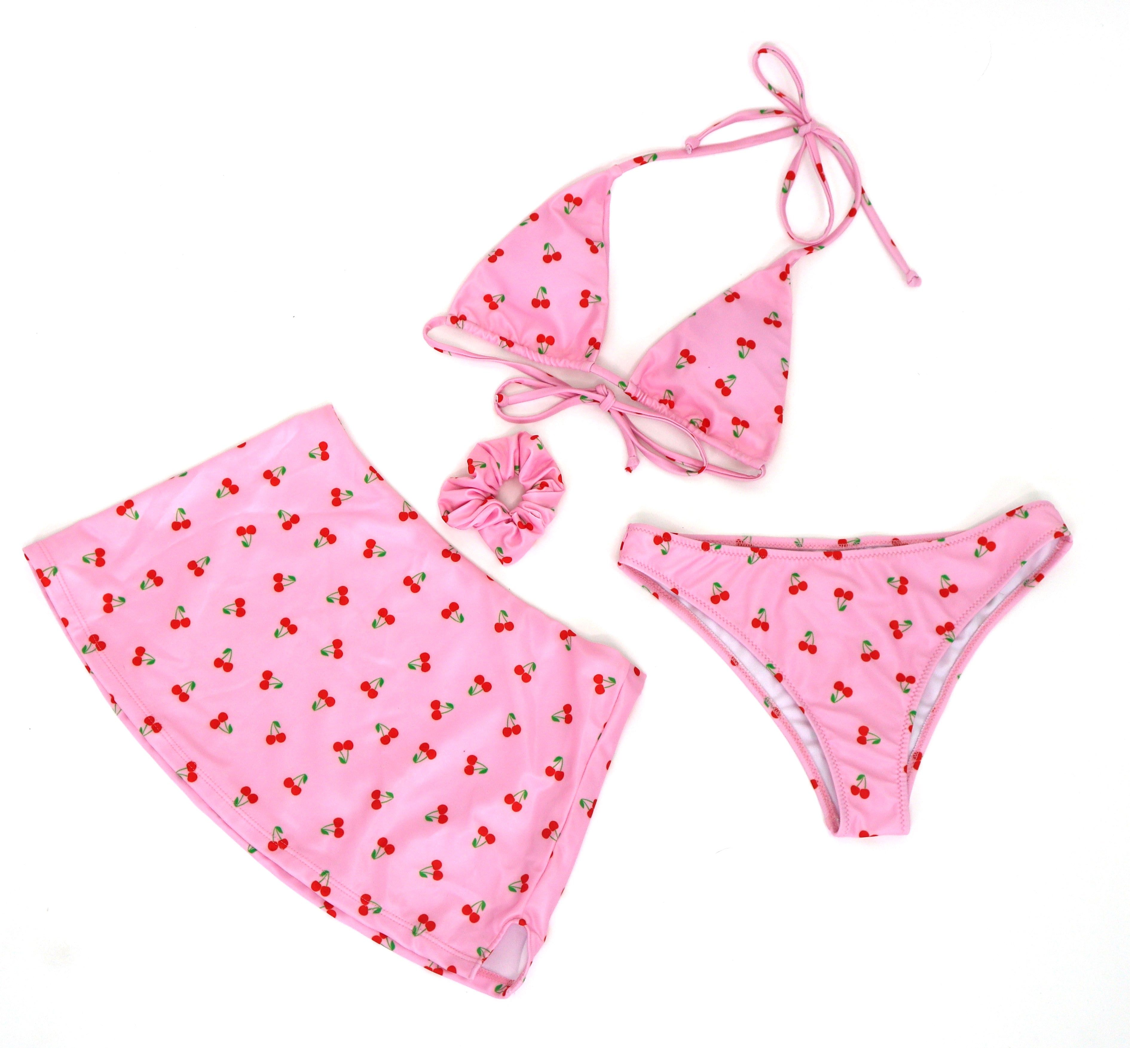 Cherry Babe Swim sold by Evry Jewels product image thumbnail 2