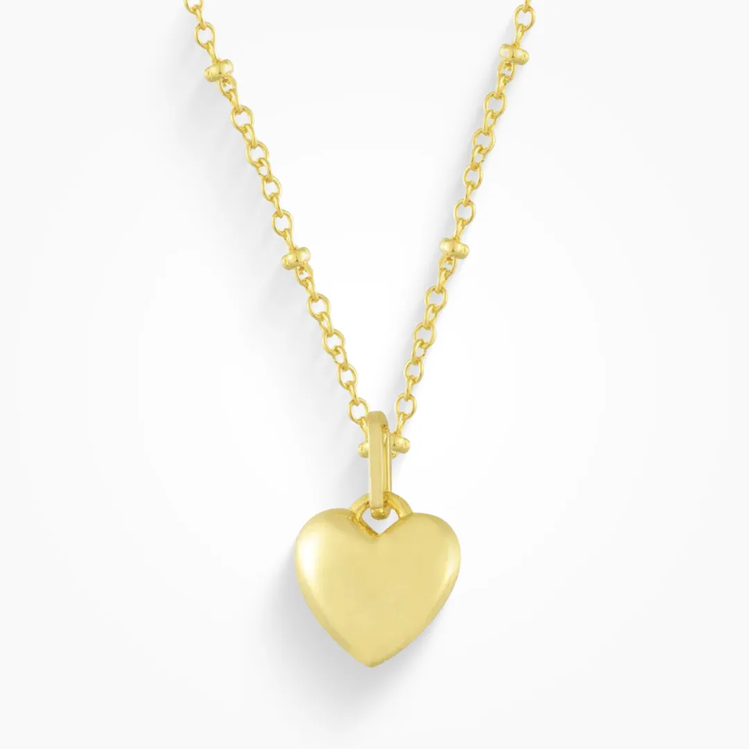 Lovestruck Necklace sold by Evry Jewels