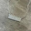 Men's Custom/Personalized Necklace sold by Evry Jewels