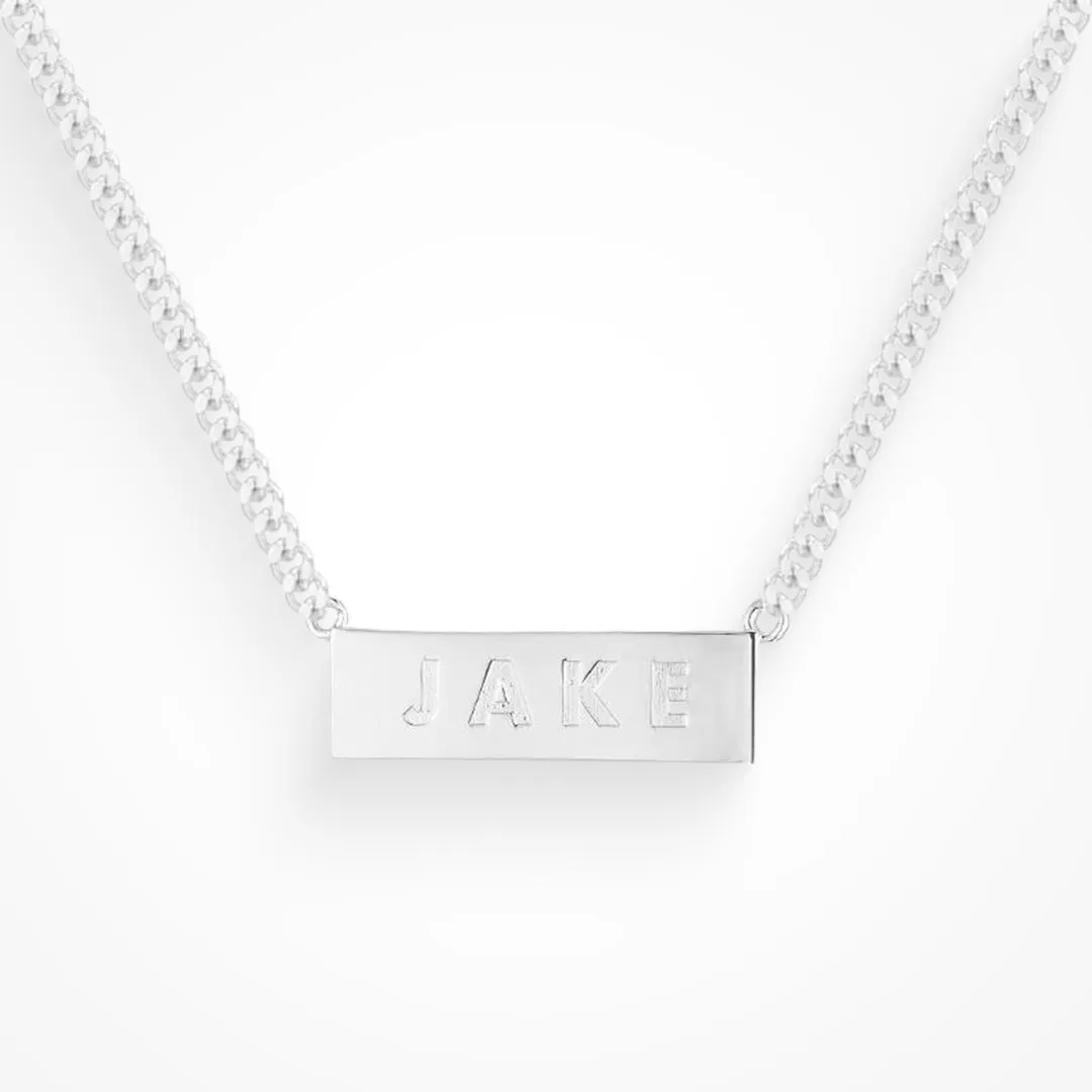 Men's Custom/Personalized Necklace sold by Evry Jewels product image thumbnail 5