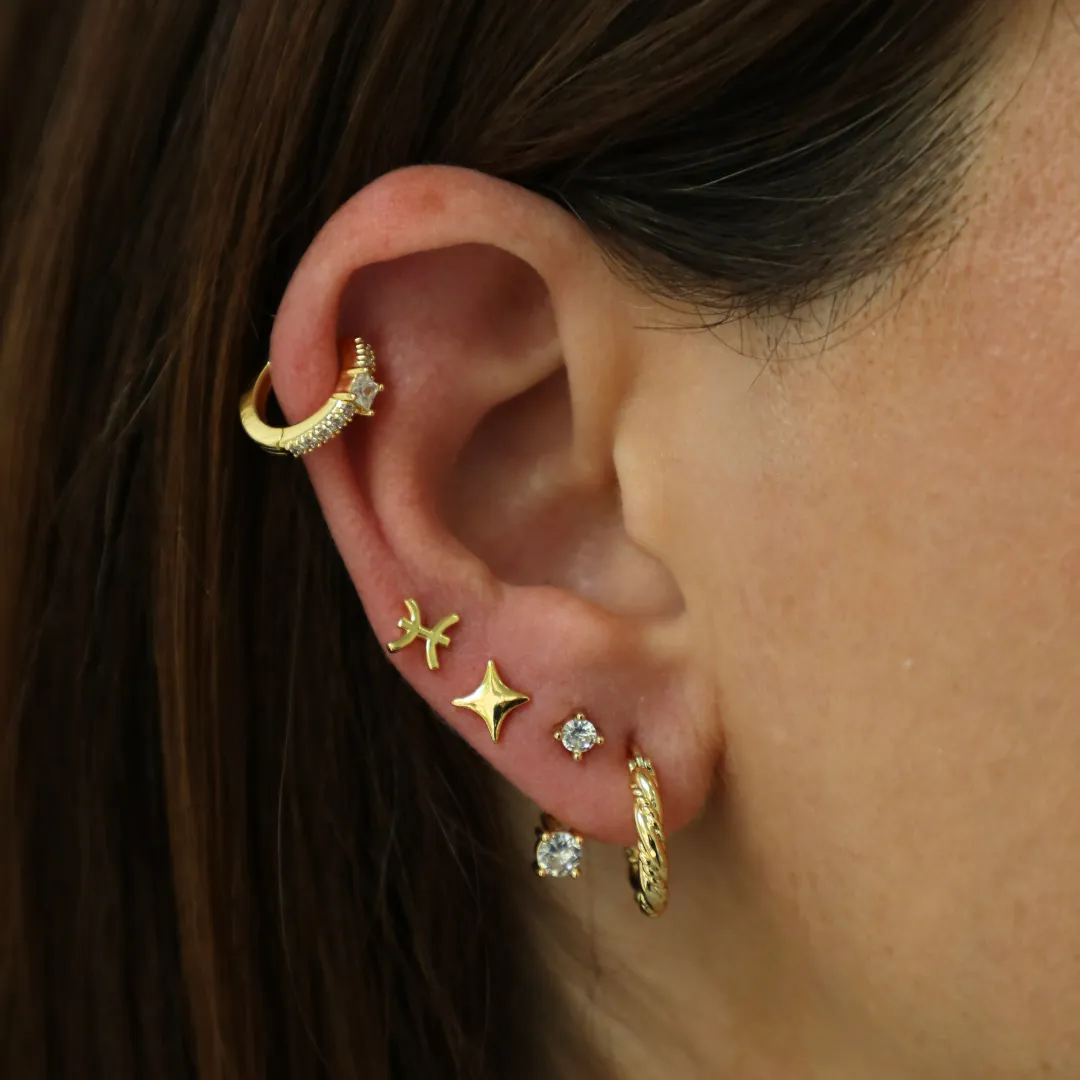Aspen Earrings sold by Evry Jewels product image thumbnail 2