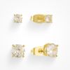Ice Ice Baby Earrings sold by Evry Jewels