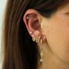 Ice Ice Baby Earrings sold by Evry Jewels