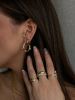 Ice Ice Baby Earrings sold by Evry Jewels