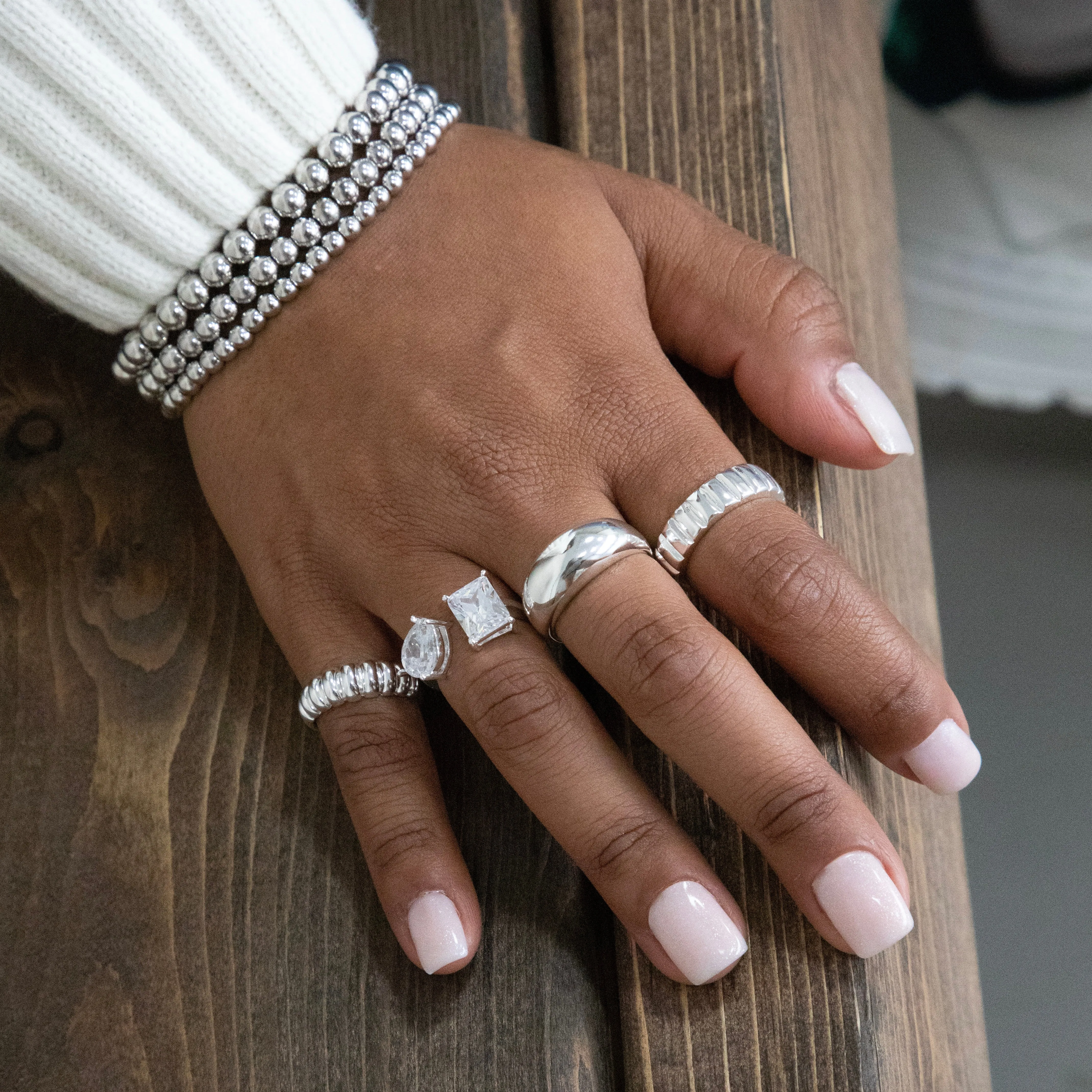 Cocktail Ring sold by Evry Jewels product image thumbnail 2