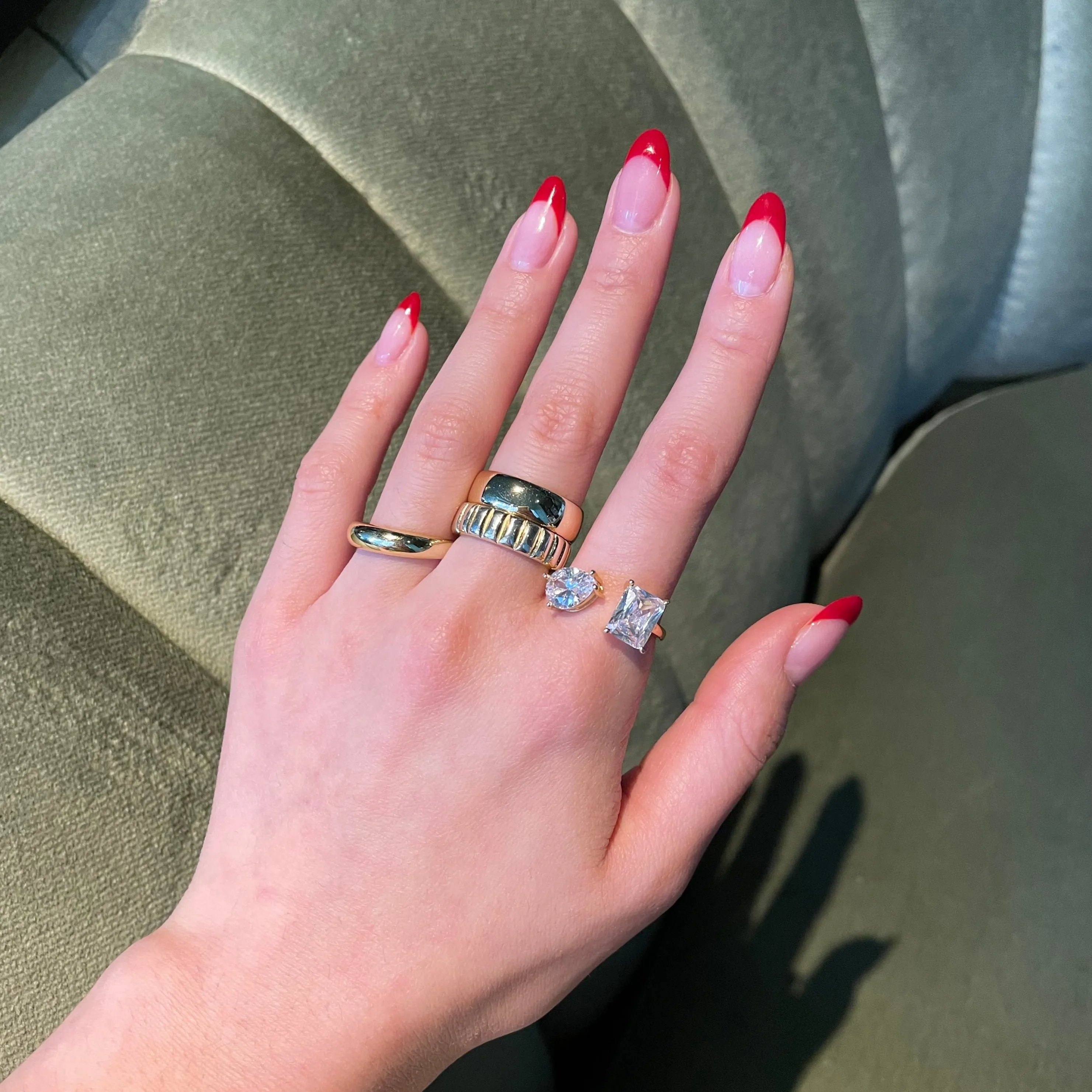 Cocktail Ring sold by Evry Jewels product image thumbnail 3