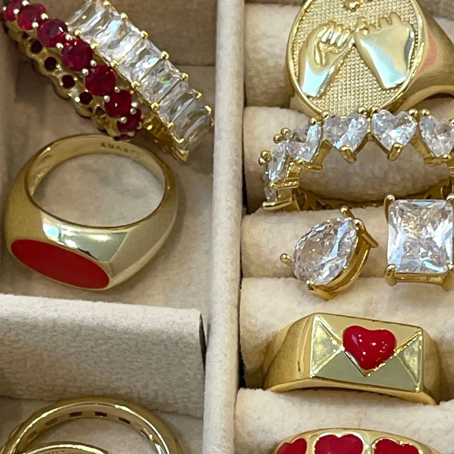 Cocktail Ring sold by Evry Jewels product image thumbnail 4