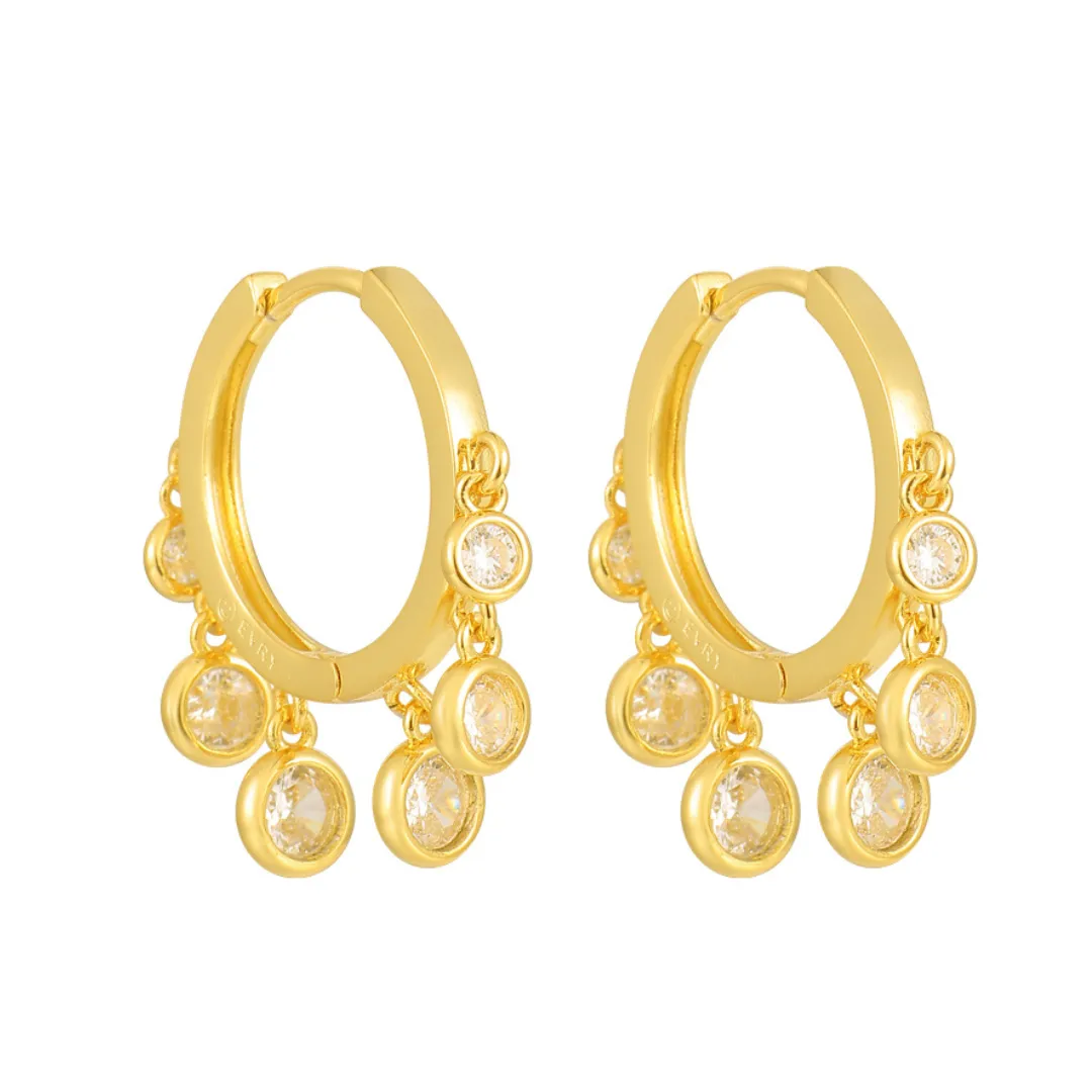 Glitter Earrings sold by Evry Jewels