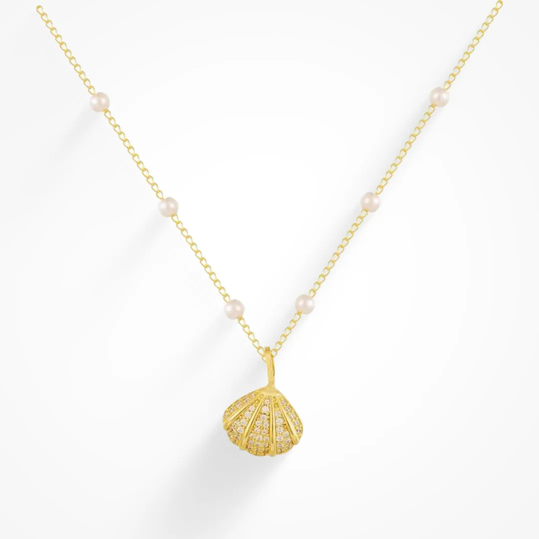 Shoreline Necklace sold by Evry Jewels