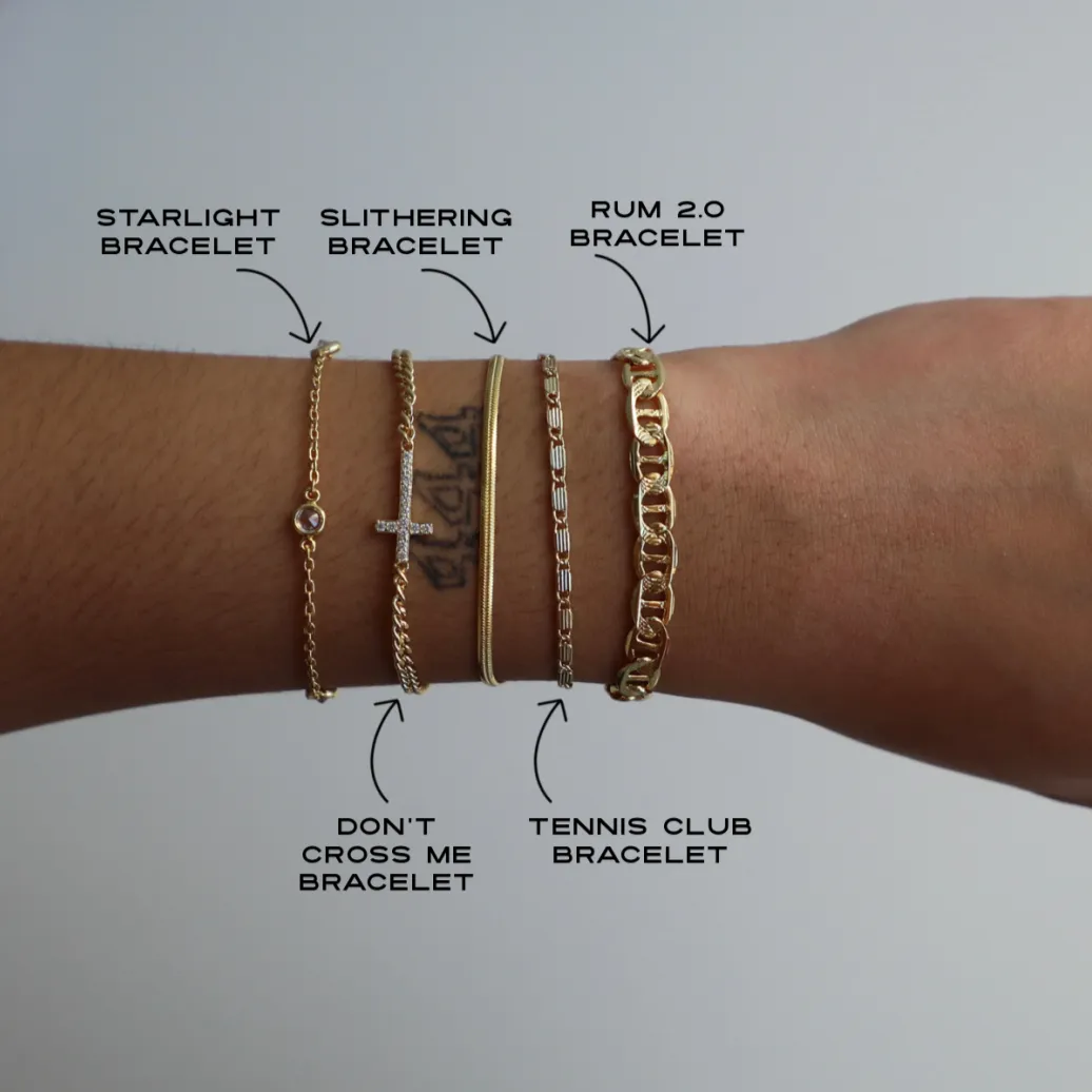 Rum 2.0 Bracelet sold by Evry Jewels product image thumbnail 4