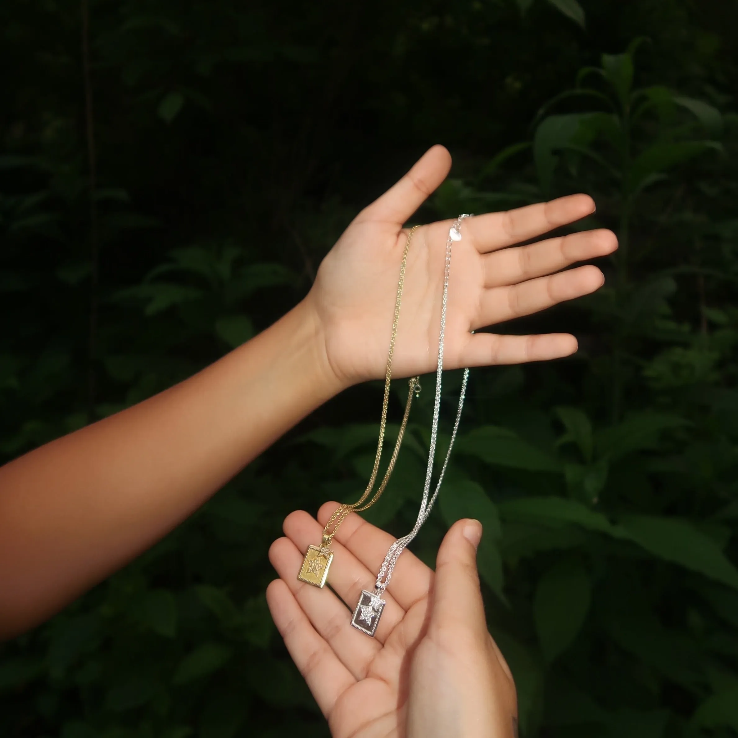 Cosmic Dreams Necklace sold by Evry Jewels product image thumbnail 3