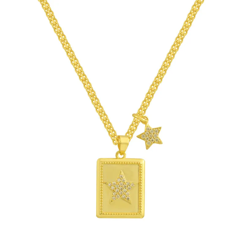 Cosmic Dreams Necklace sold by Evry Jewels
