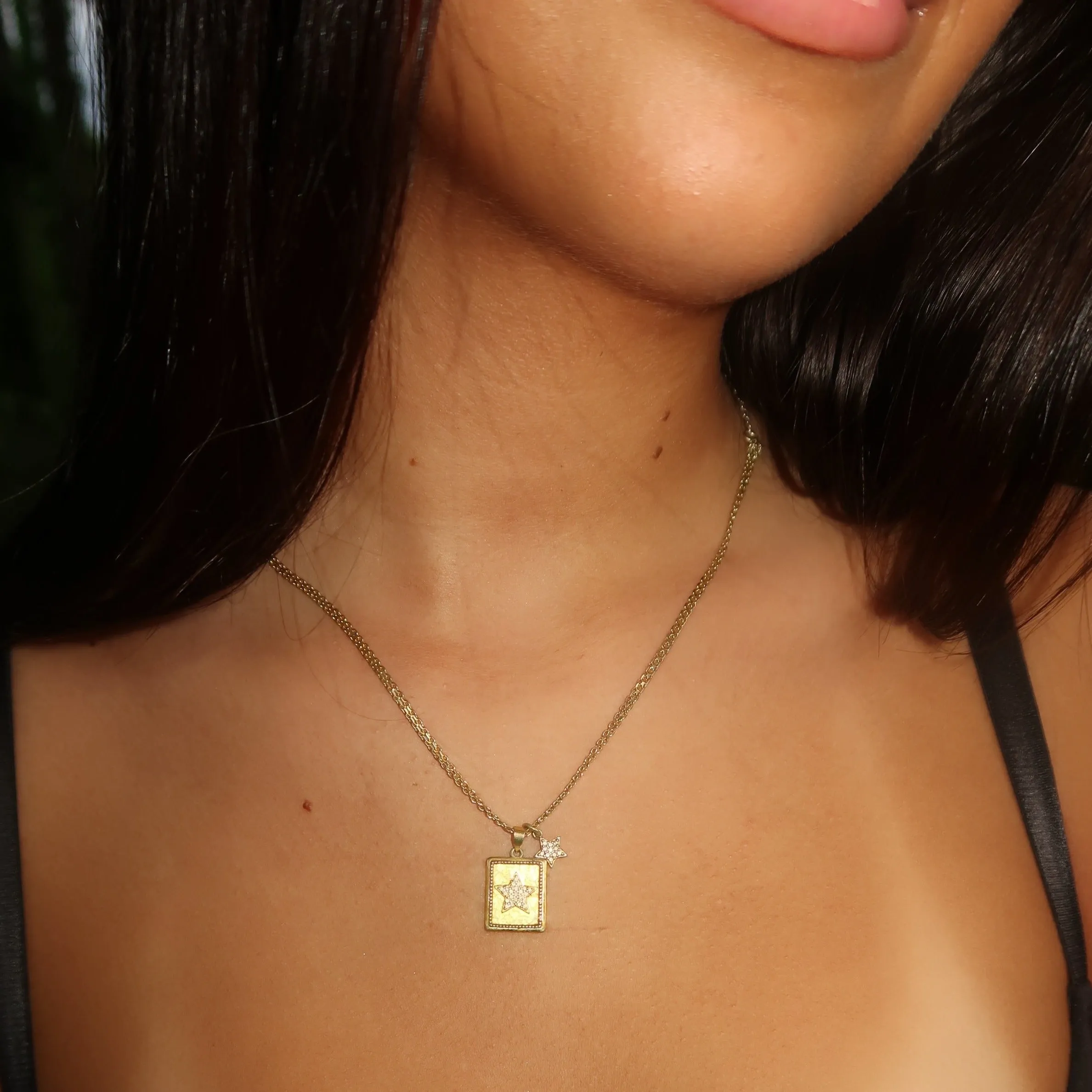 Cosmic Dreams Necklace sold by Evry Jewels product image thumbnail 2