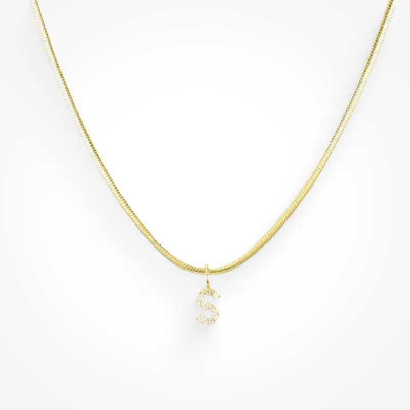 Me, Myself & I Necklace sold by Evry Jewels