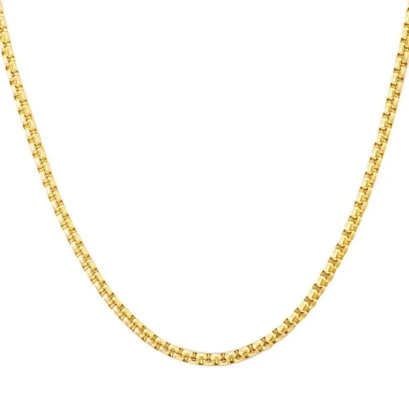 Staple Chain sold by Evry Jewels