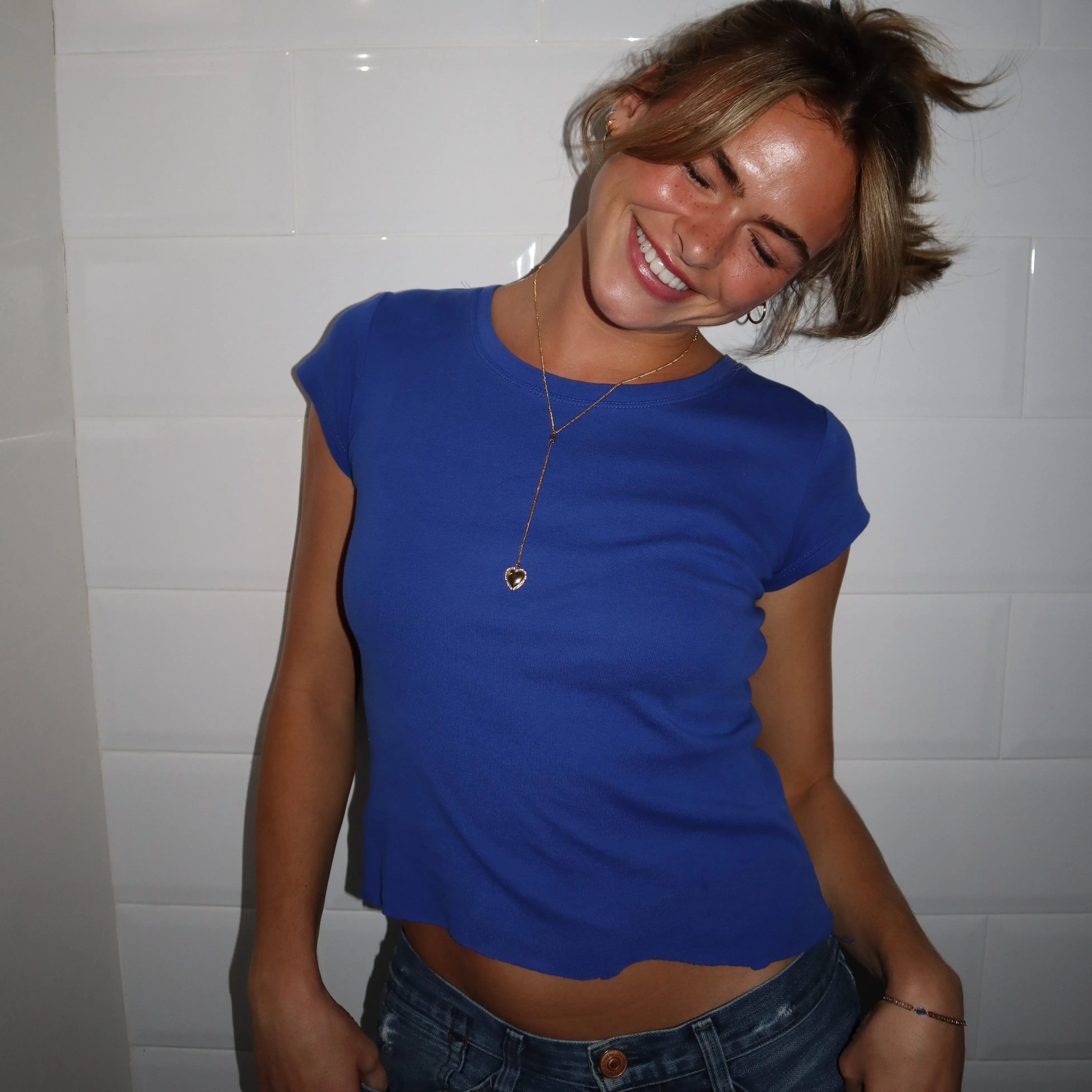 Love Me Necklace sold by Evry Jewels product image thumbnail 4