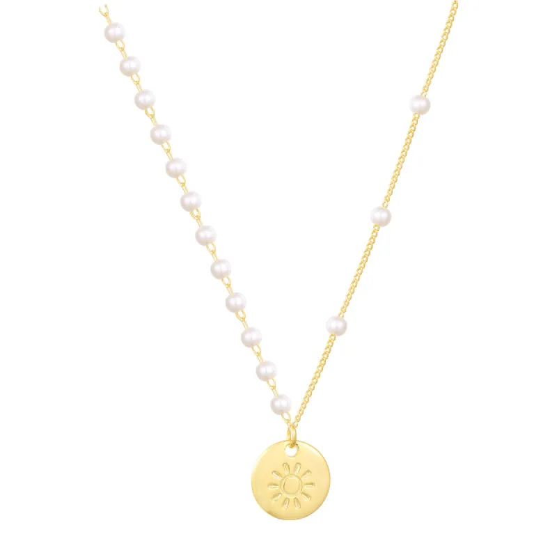 Sunshine State of Mind Necklace sold by Evry Jewels
