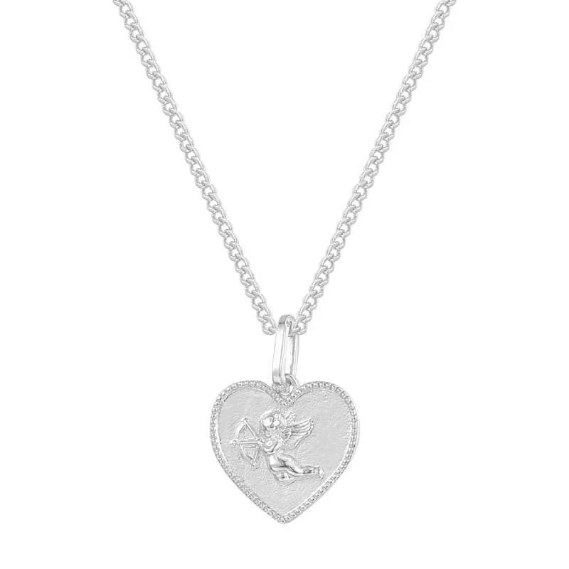 Struck by Love Necklace sold by Evry Jewels product image thumbnail 3