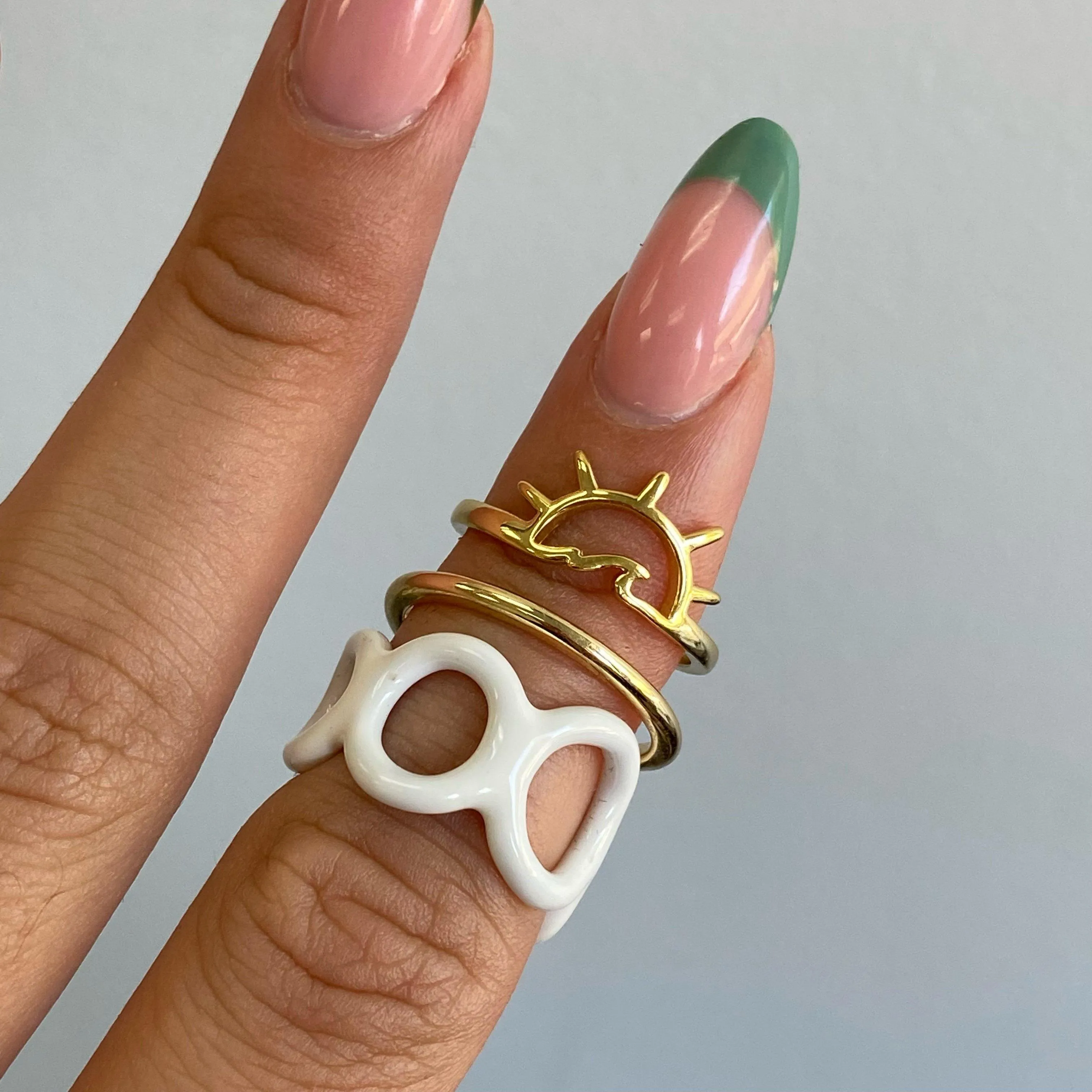 Beach Side Ring sold by Evry Jewels product image thumbnail 3