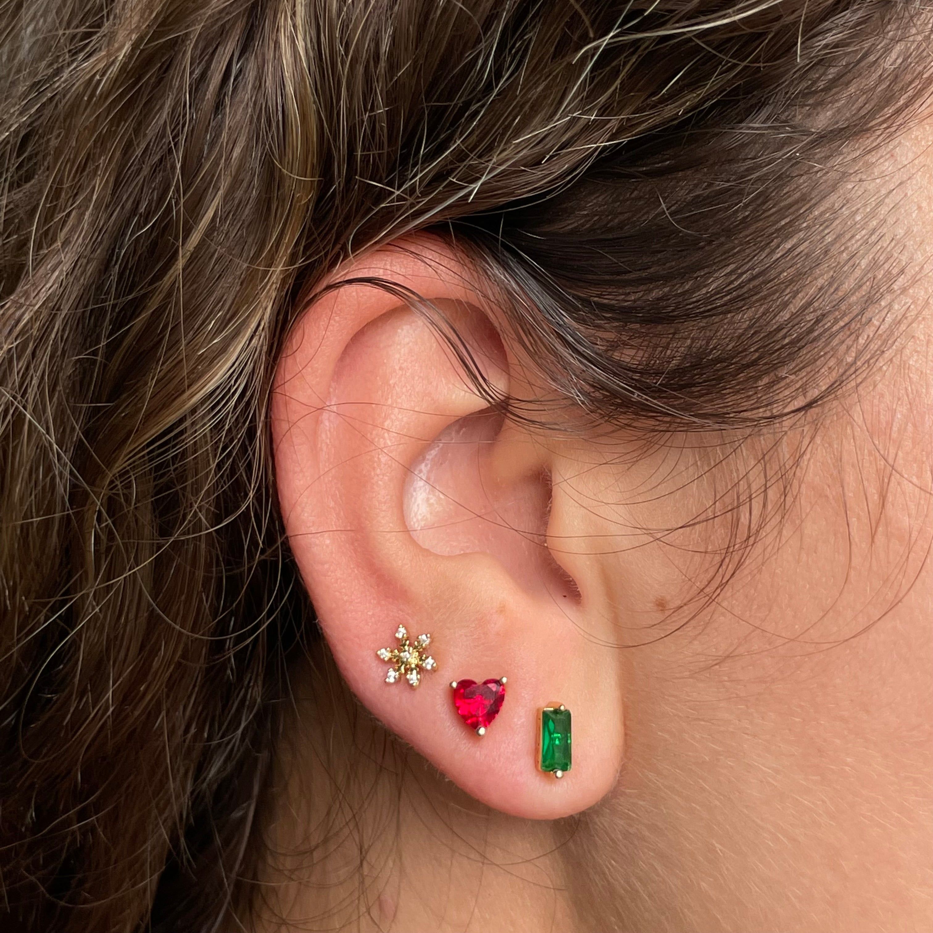 Winter Wonderland Earring Set sold by Evry Jewels product image thumbnail 2