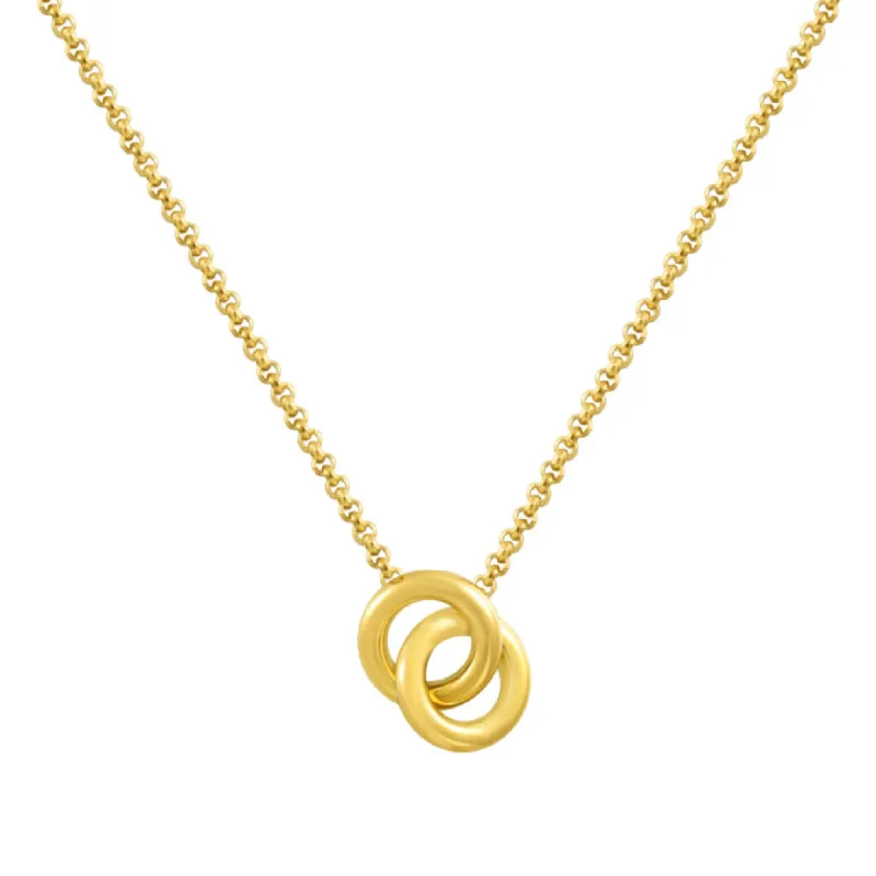 Eternity Necklace sold by Evry Jewels