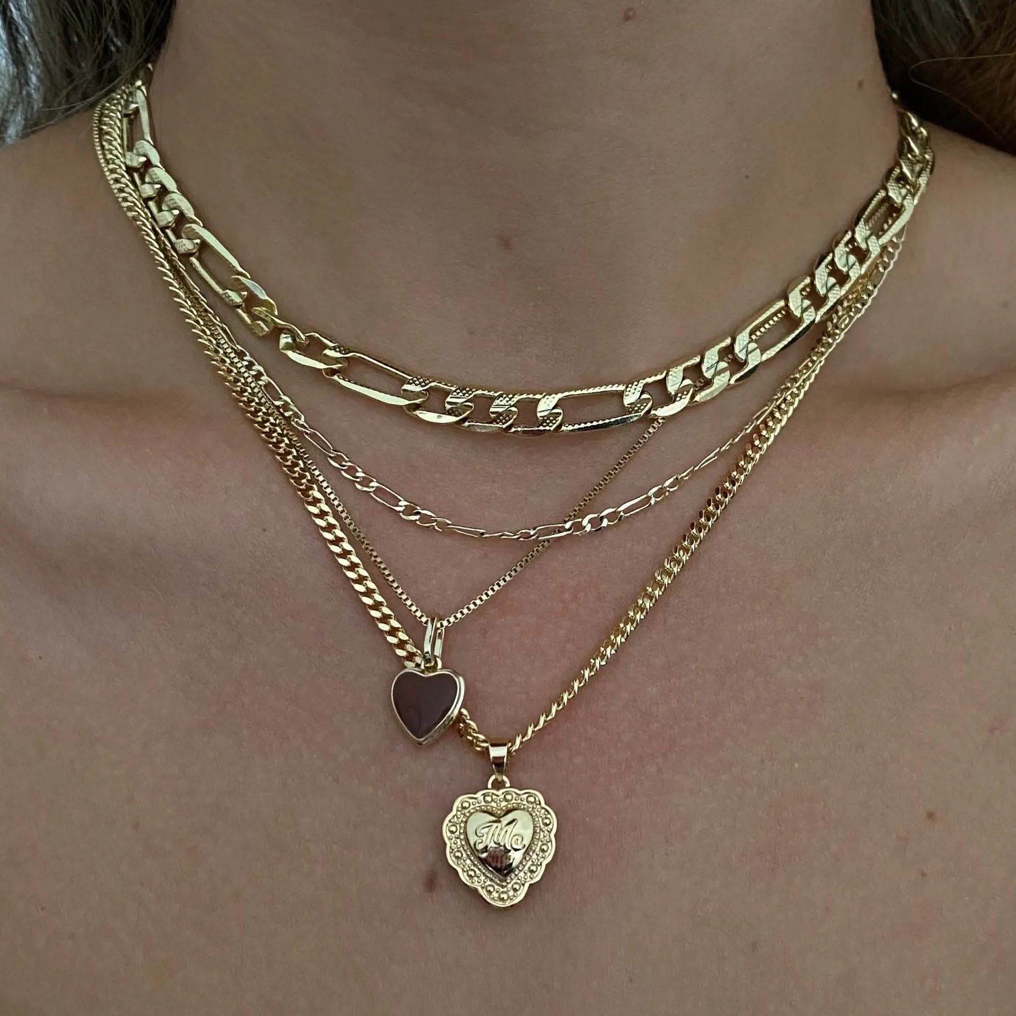 Cash Necklace sold by Evry Jewels product image thumbnail 5