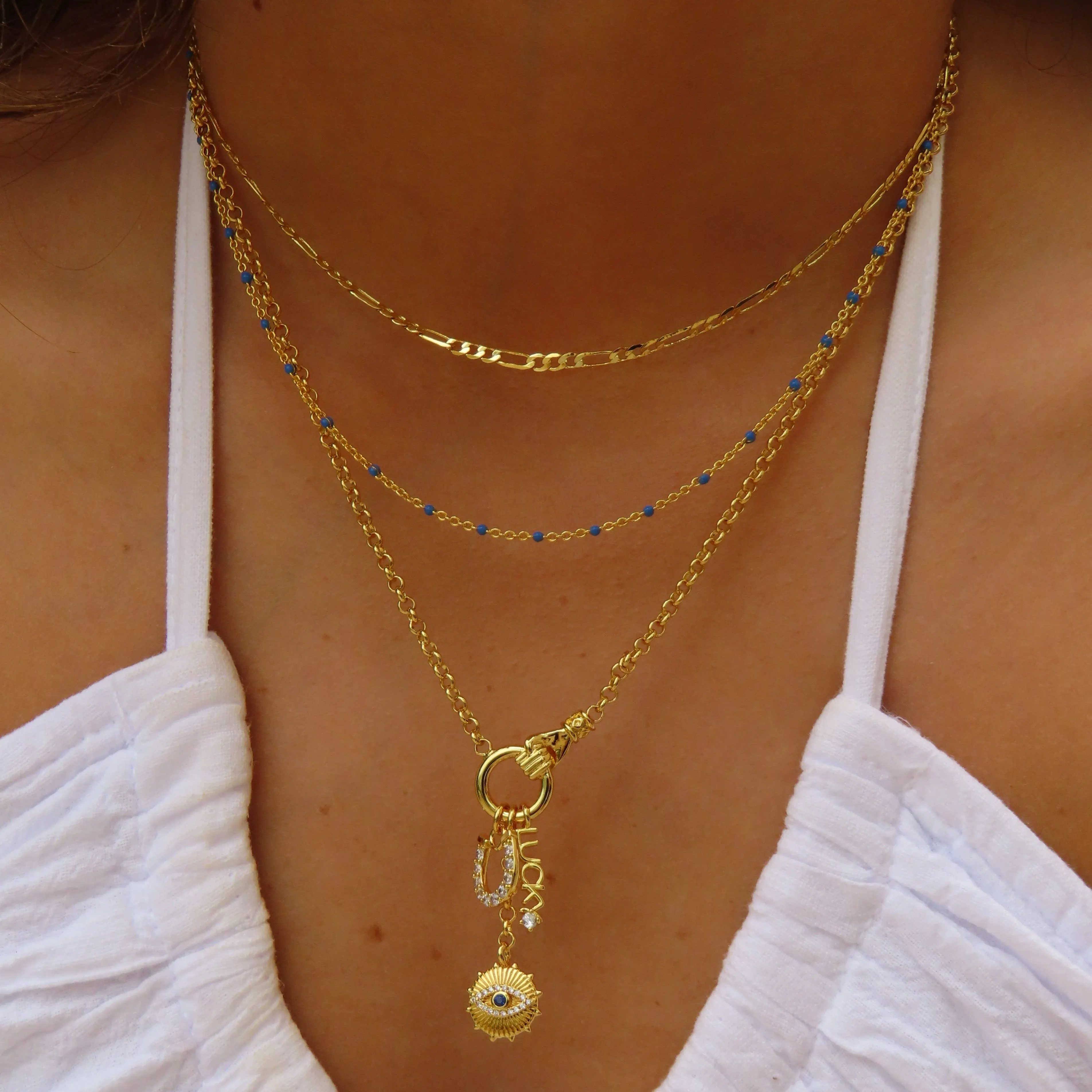 Cash Necklace sold by Evry Jewels product image thumbnail 2