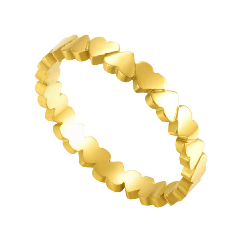 Happy Heart Ring sold by Evry Jewels