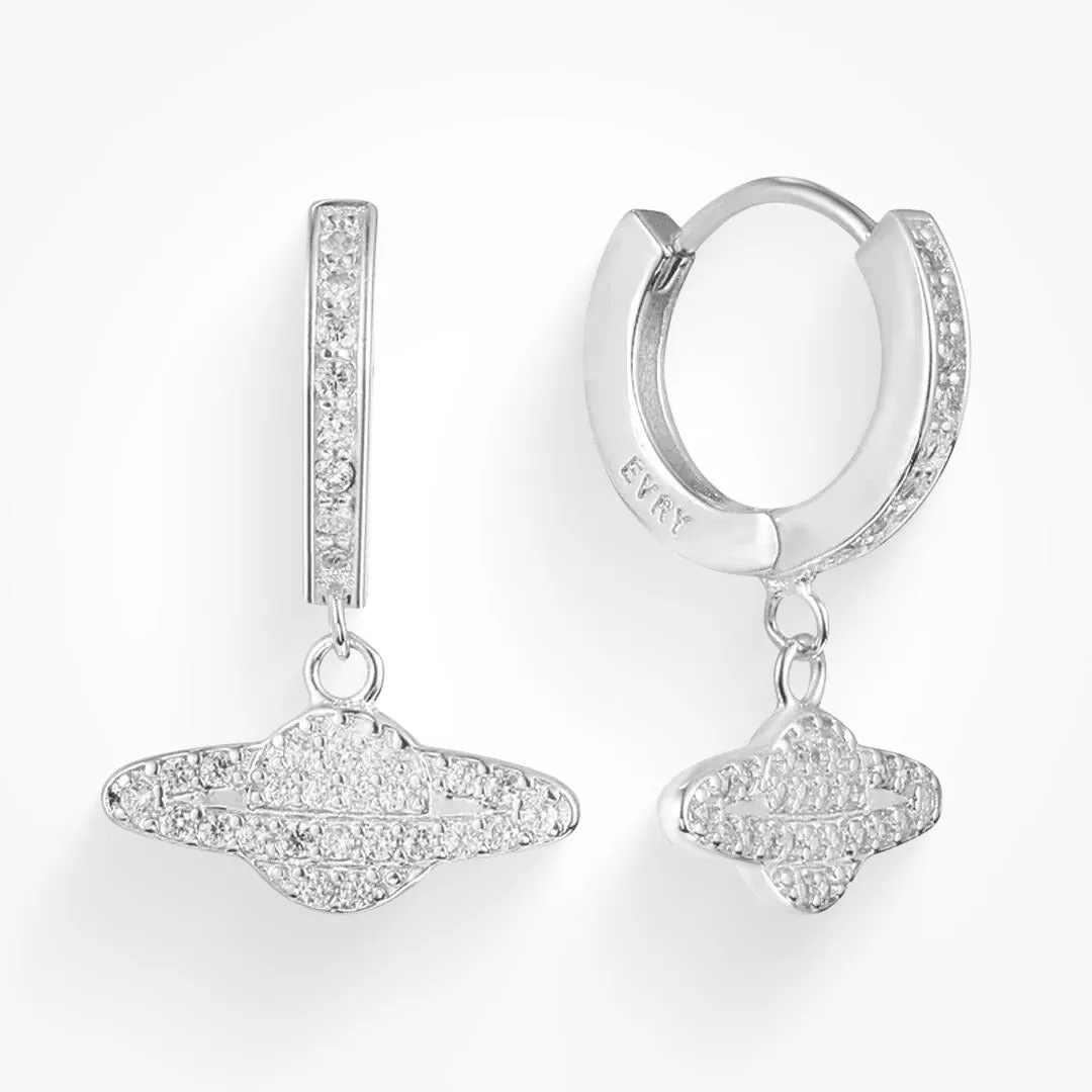 Galaxy Earrings sold by Evry Jewels product image thumbnail 4