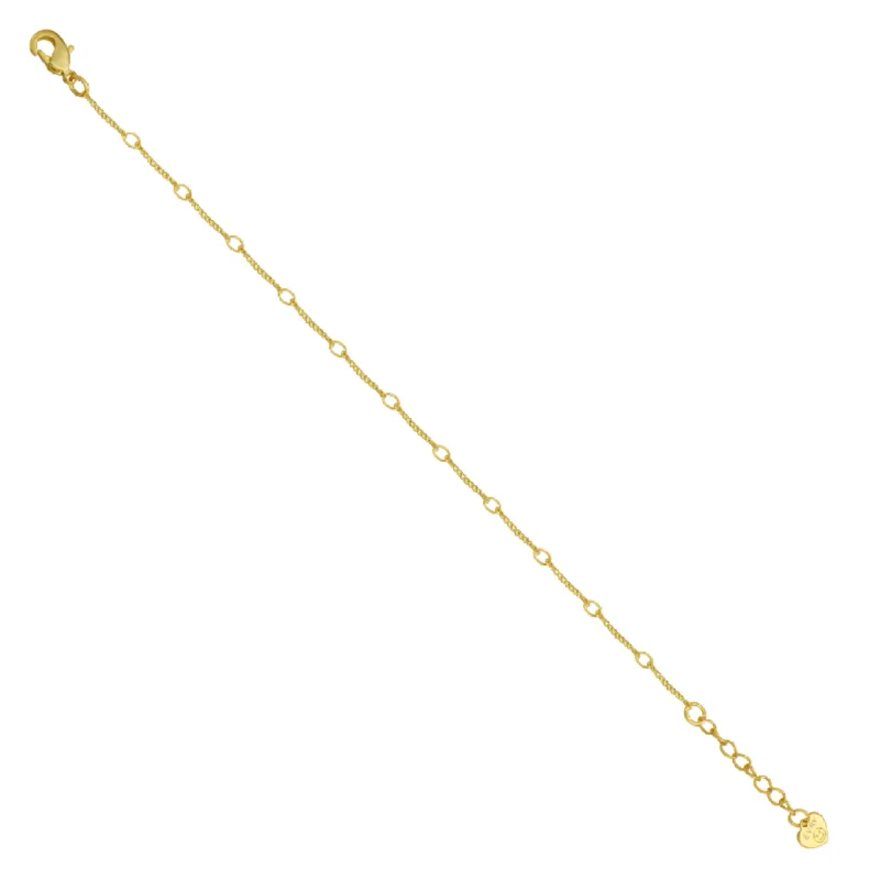 Bar Chain Bracelet sold by Evry Jewels