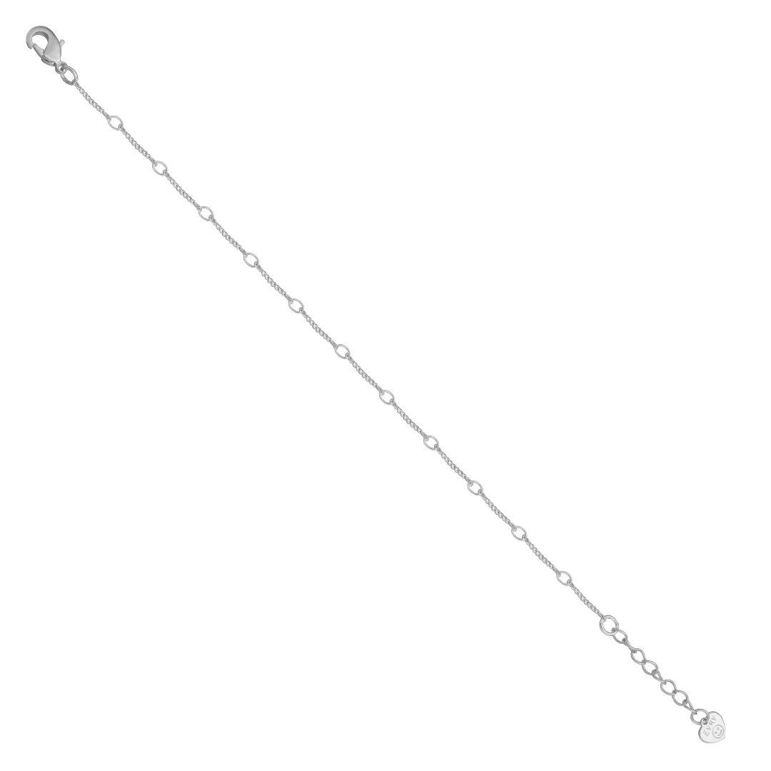 Bar Chain Bracelet sold by Evry Jewels product image thumbnail 4