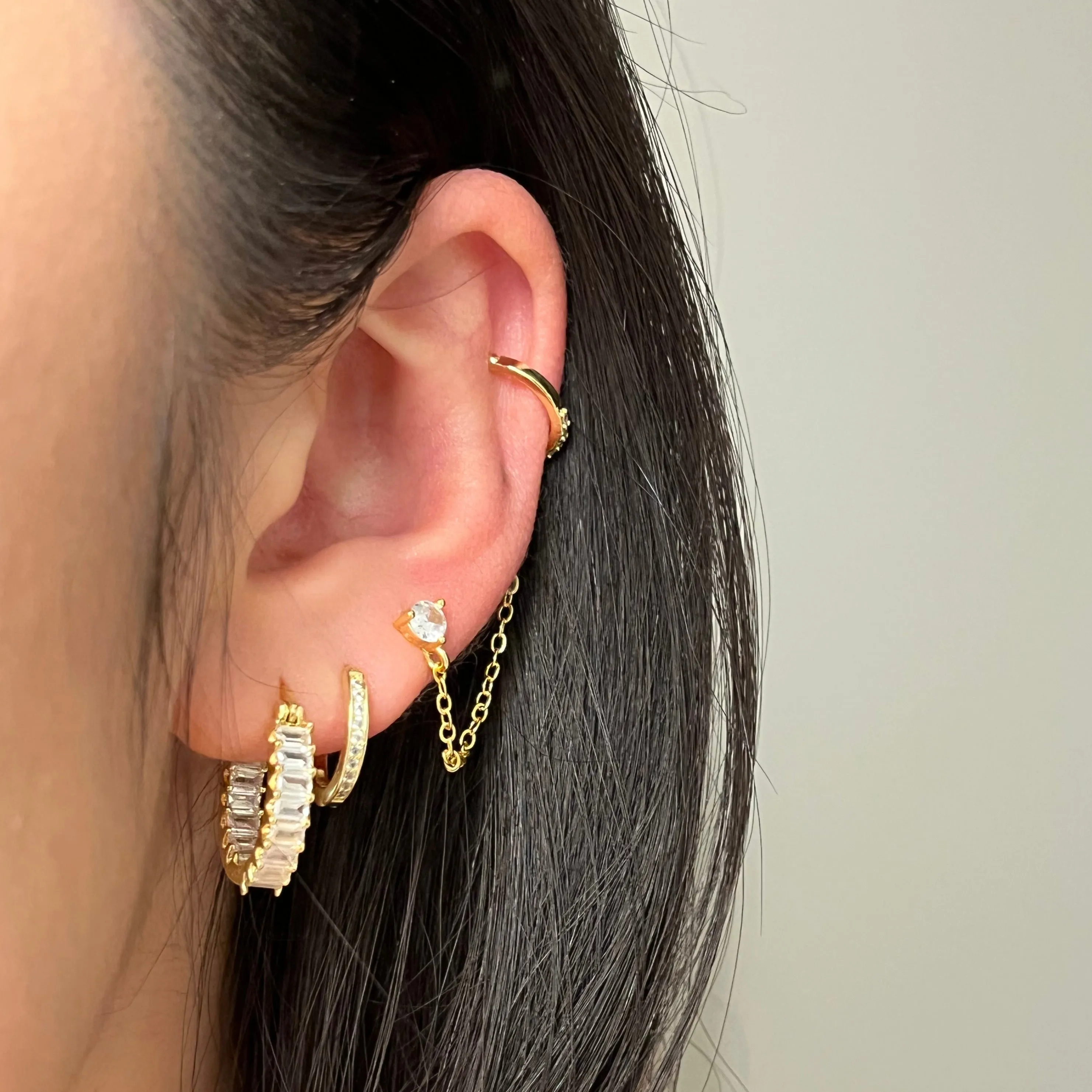 Flashy Earrings sold by Evry Jewels product image thumbnail 3