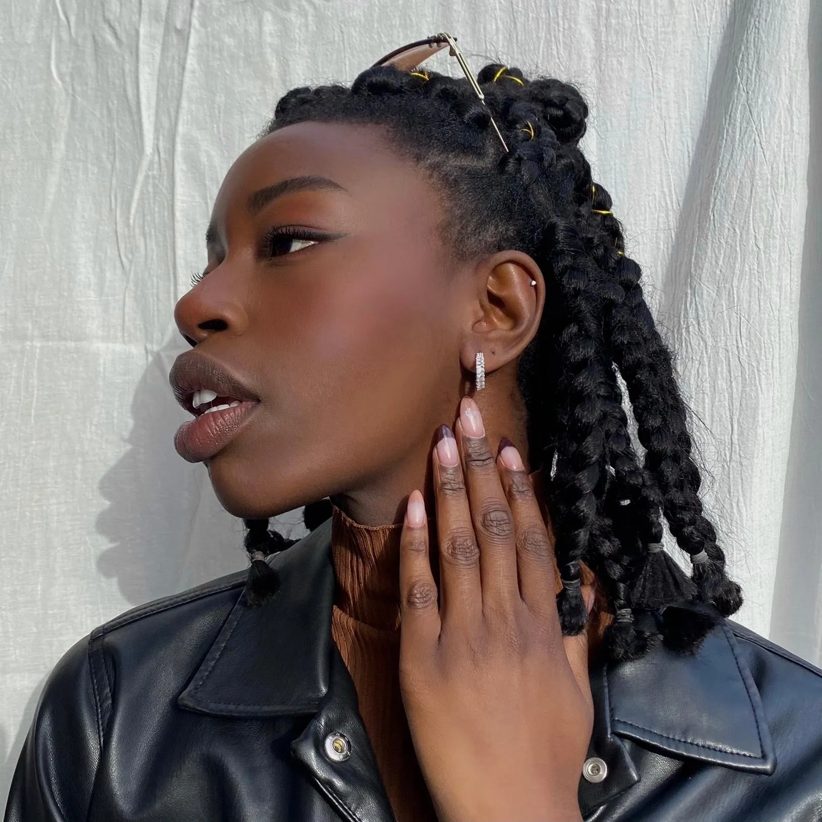 Flashy Earrings sold by Evry Jewels product image thumbnail 5