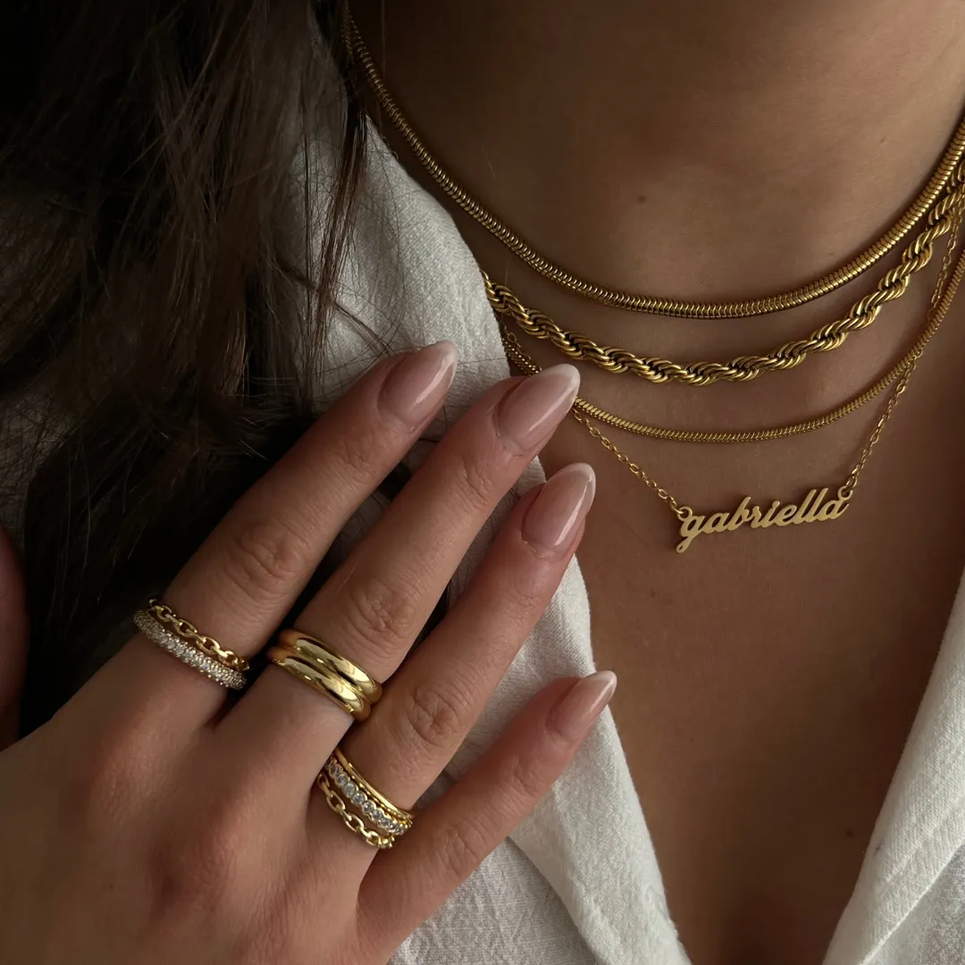 1-800 Evry-Bling Ring sold by Evry Jewels product image thumbnail 4