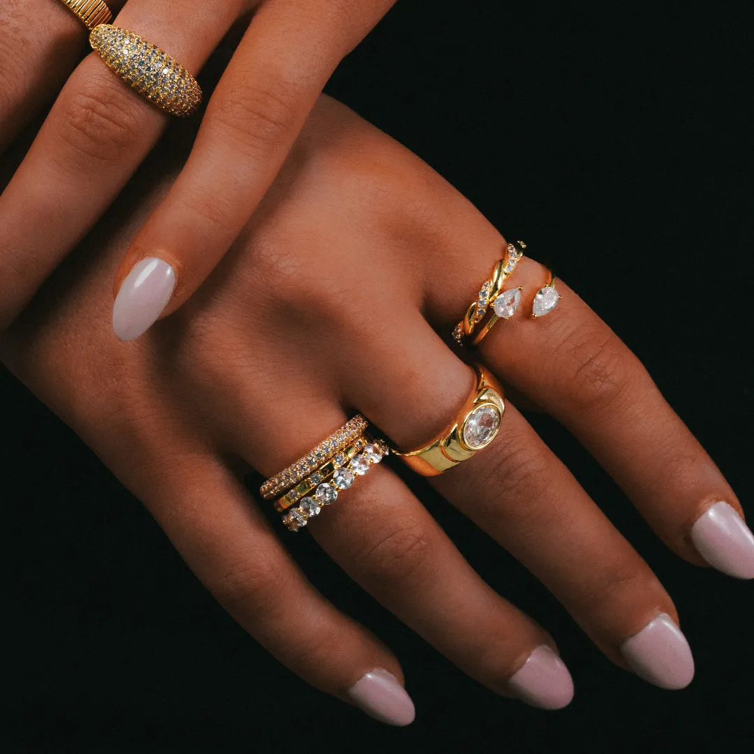 1-800 Evry-Bling Ring sold by Evry Jewels product image thumbnail 5