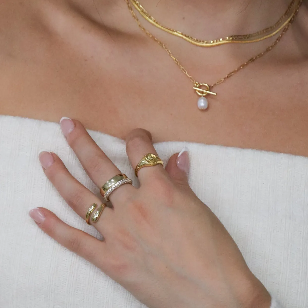 1-800 Evry-Bling Ring sold by Evry Jewels product image thumbnail 3
