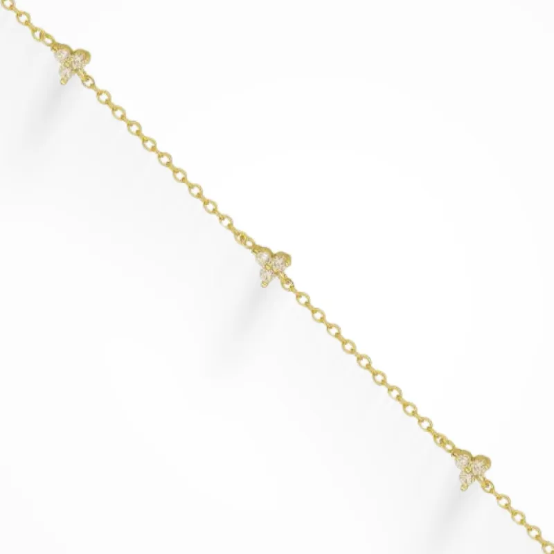 Comet Bracelet sold by Evry Jewels