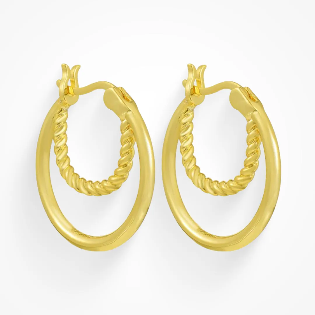 Endless Earrings sold by Evry Jewels