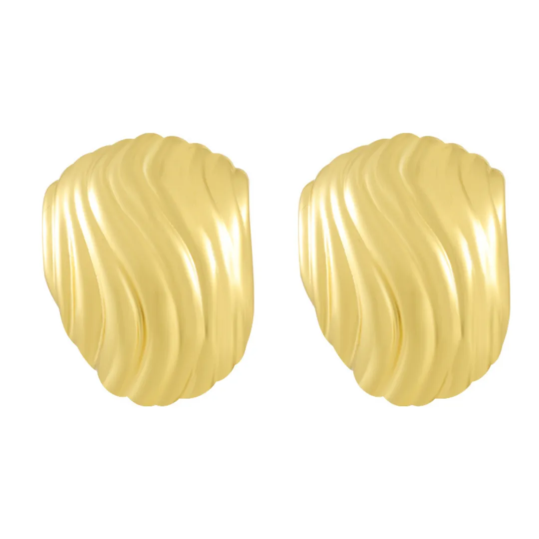 Retro Earrings sold by Evry Jewels