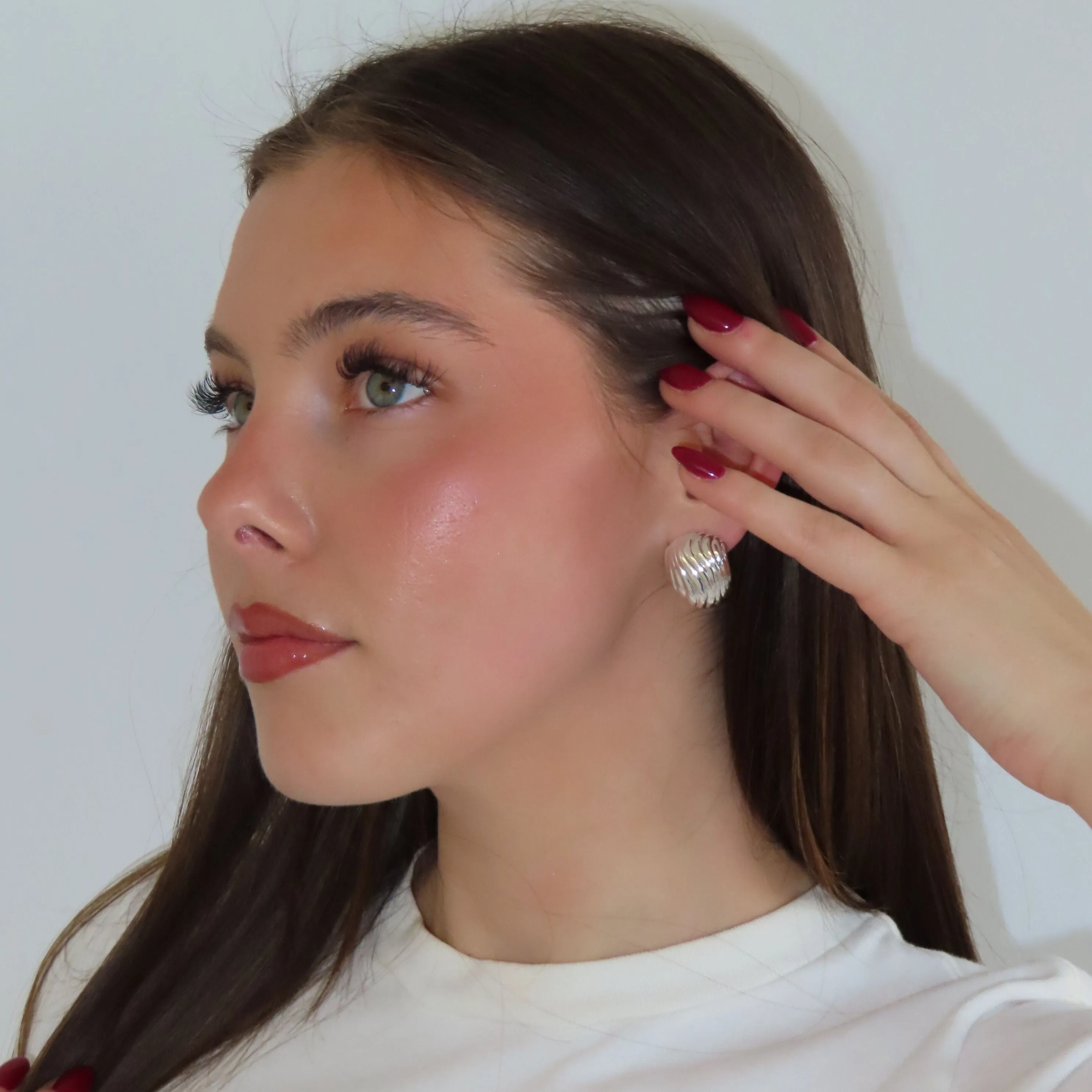 Retro Earrings sold by Evry Jewels product image thumbnail 3