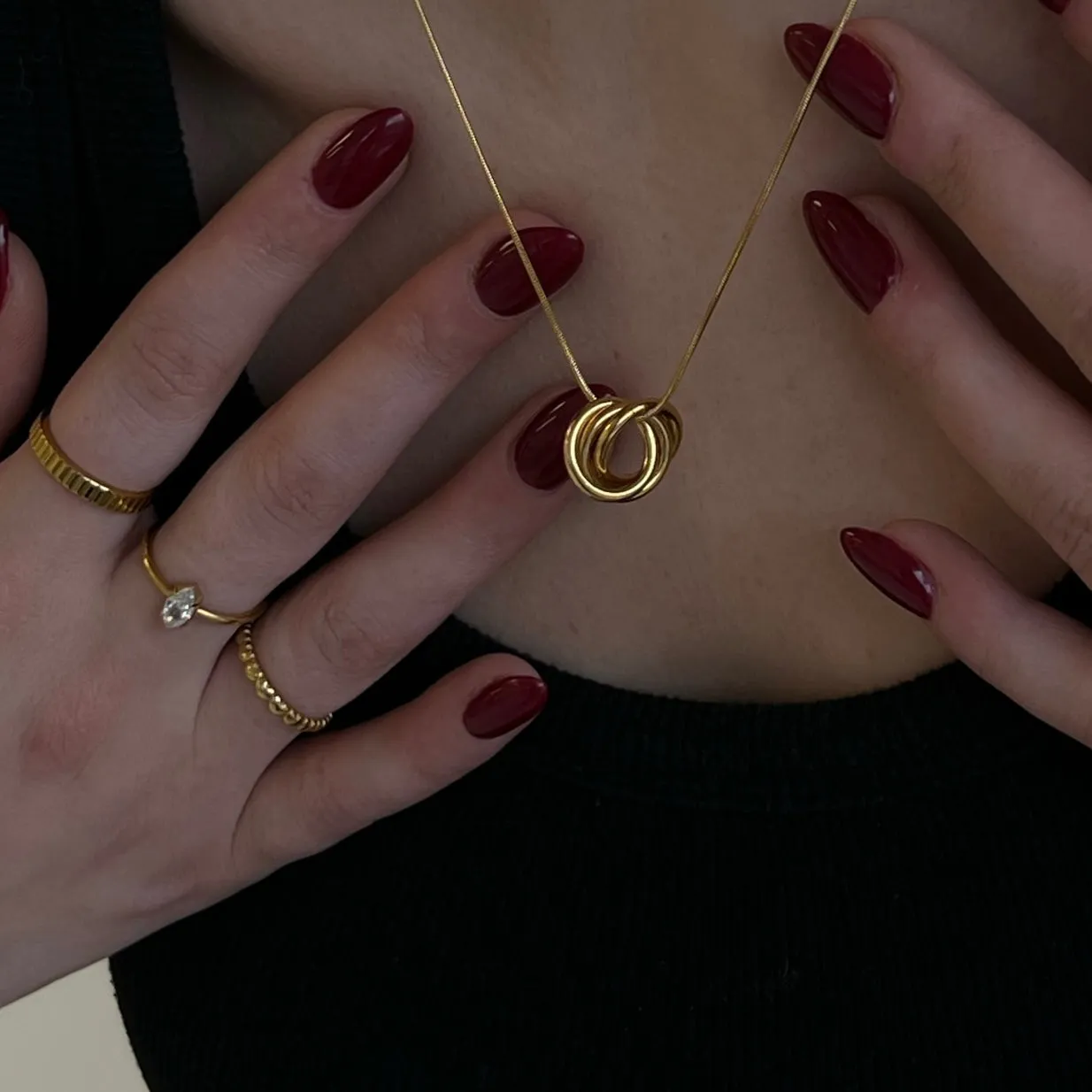 Lovely Ring sold by Evry Jewels product image thumbnail 2