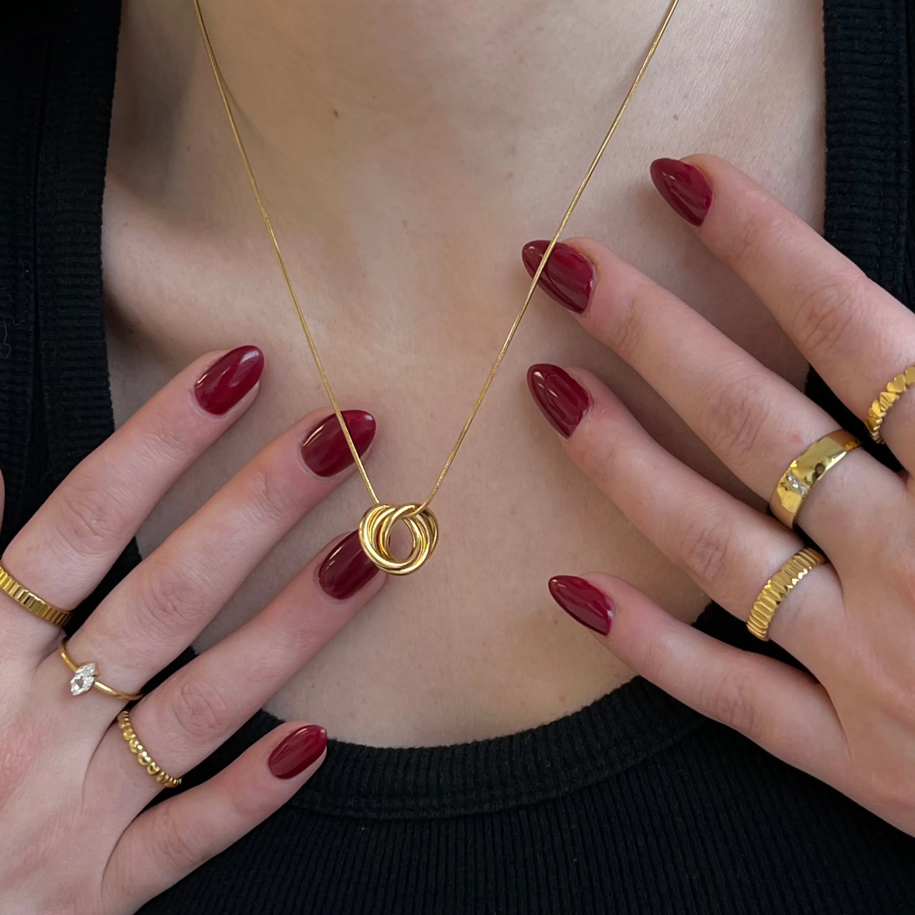 Lovely Ring sold by Evry Jewels product image thumbnail 3