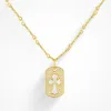 Blessed Necklace sold by Evry Jewels