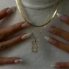 Blessed Necklace sold by Evry Jewels