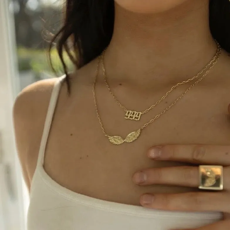 Heavenbound Necklace sold by Evry Jewels product image thumbnail 3