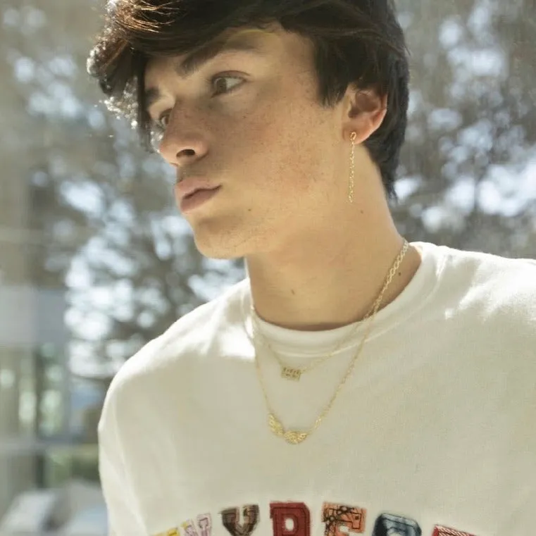 Heavenbound Necklace sold by Evry Jewels product image thumbnail 5