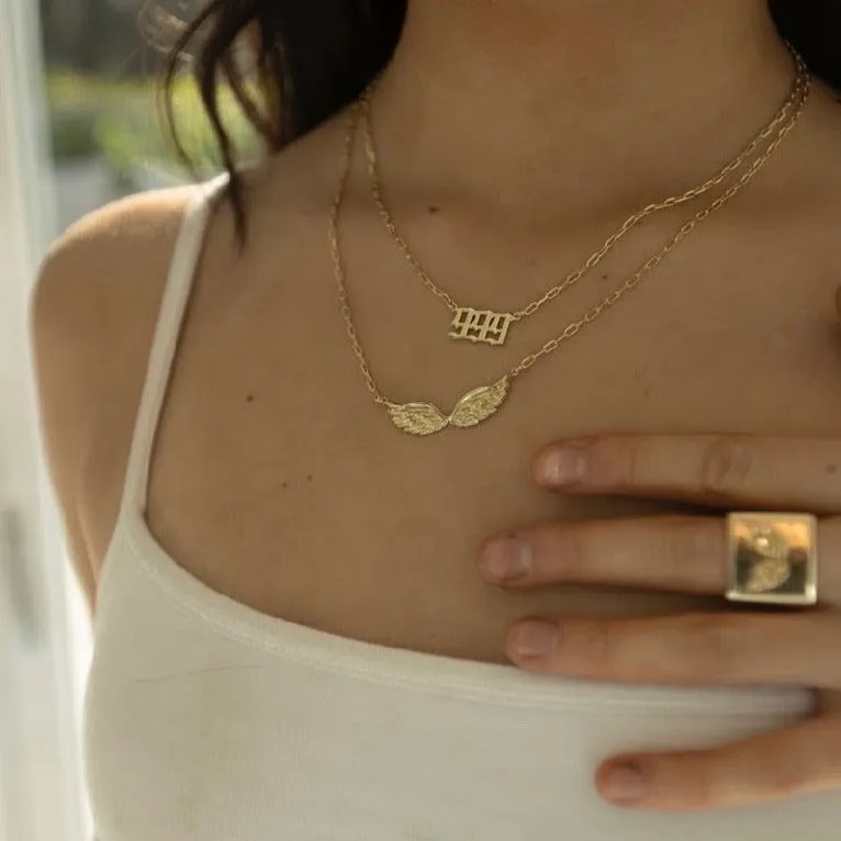 Legend Necklace sold by Evry Jewels product image thumbnail 3