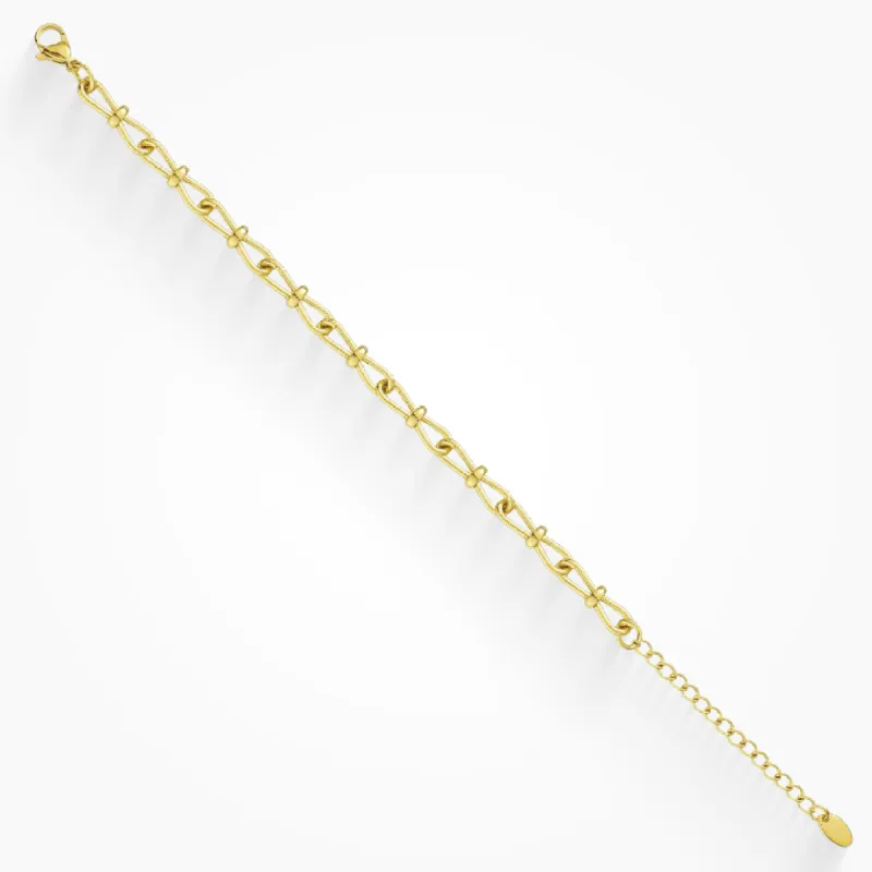 Chained Up Bracelet sold by Evry Jewels