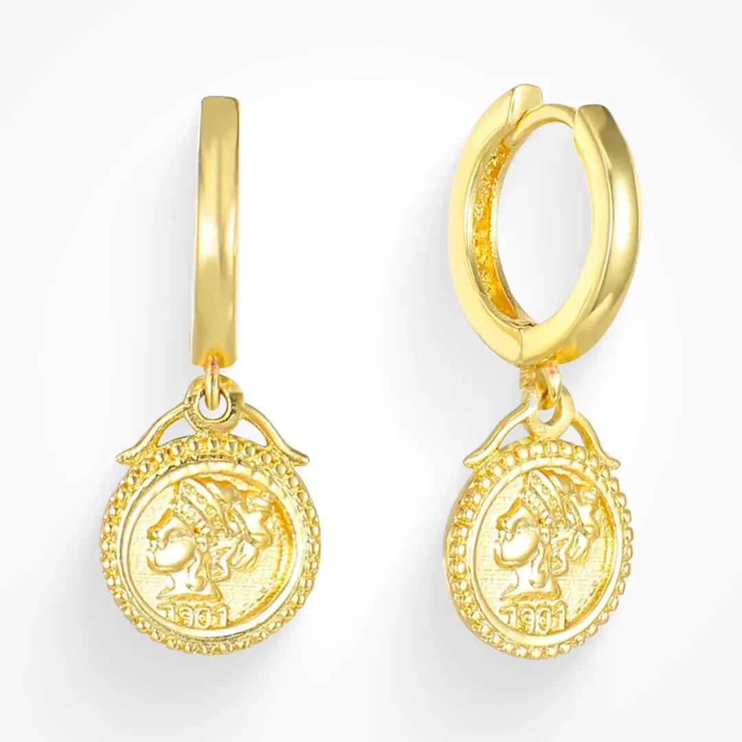 It's Vintage Earrings sold by Evry Jewels