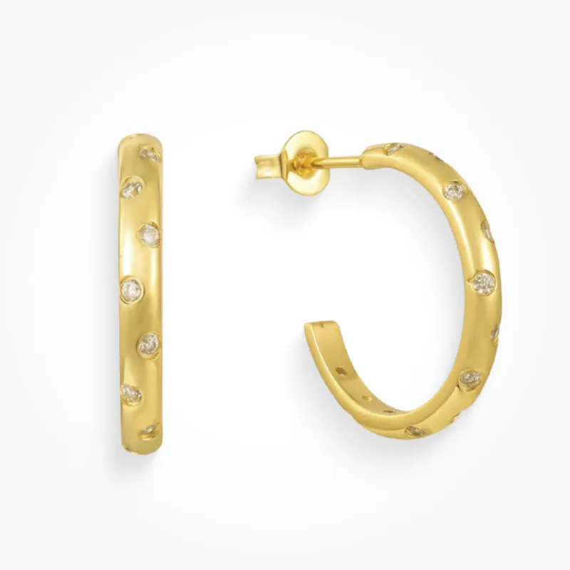 Nova Earrings sold by Evry Jewels